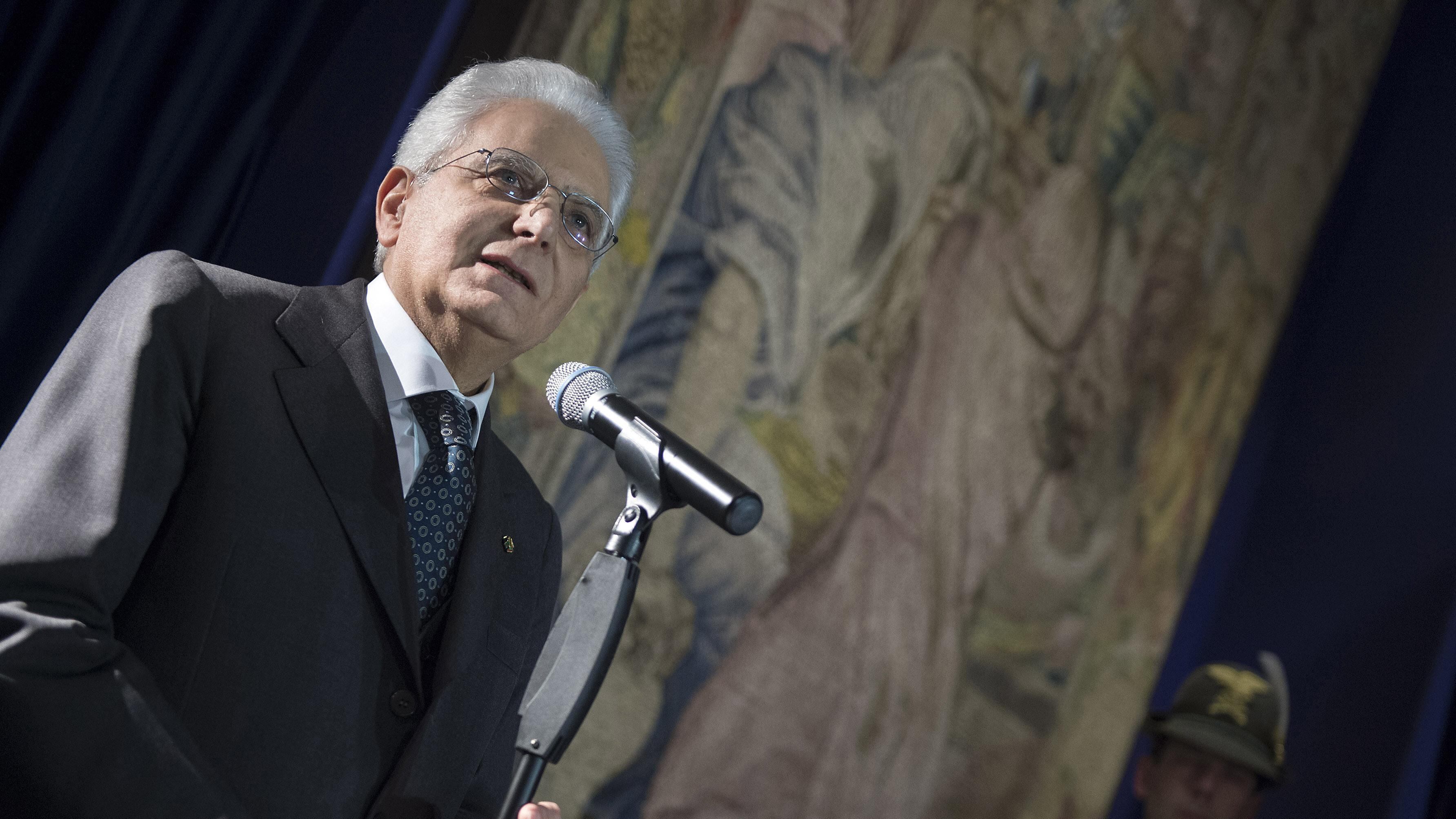 La leggenda del Santo Presidente
