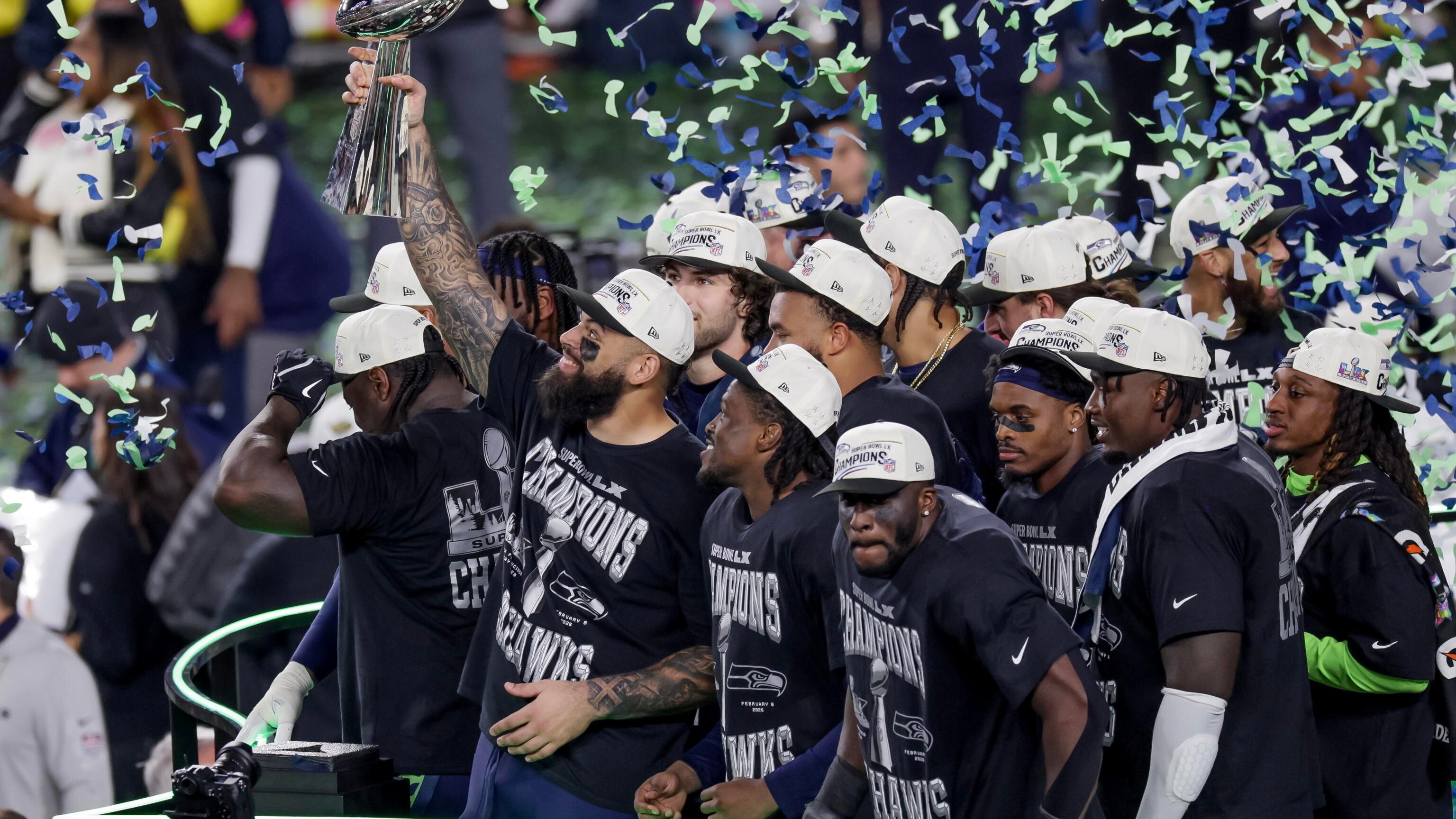 Seattle domina New England 29-13 e si porta a casa il Super Bowl