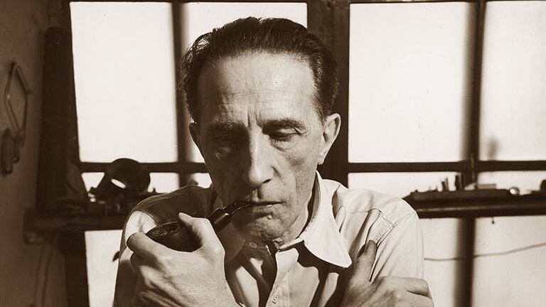 Così Duchamp "l'americano" ha dato scacco matto all'arte