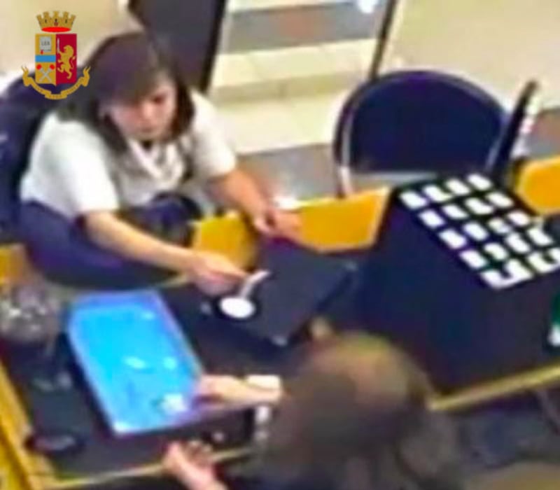 I beni sequestrati alla maga del Rolex 10