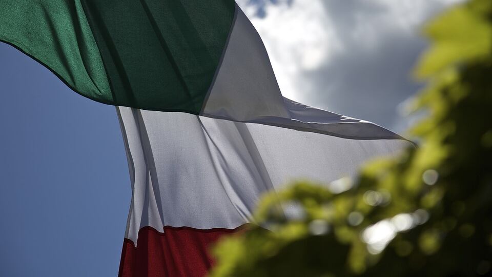 "Io faccio il tifo per la mia Patria. È la storia a dirmi che sono italiano"