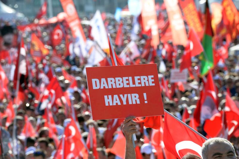 Turchia, primo incontro tra Erdogan e leader partiti dopo il fallito golpe