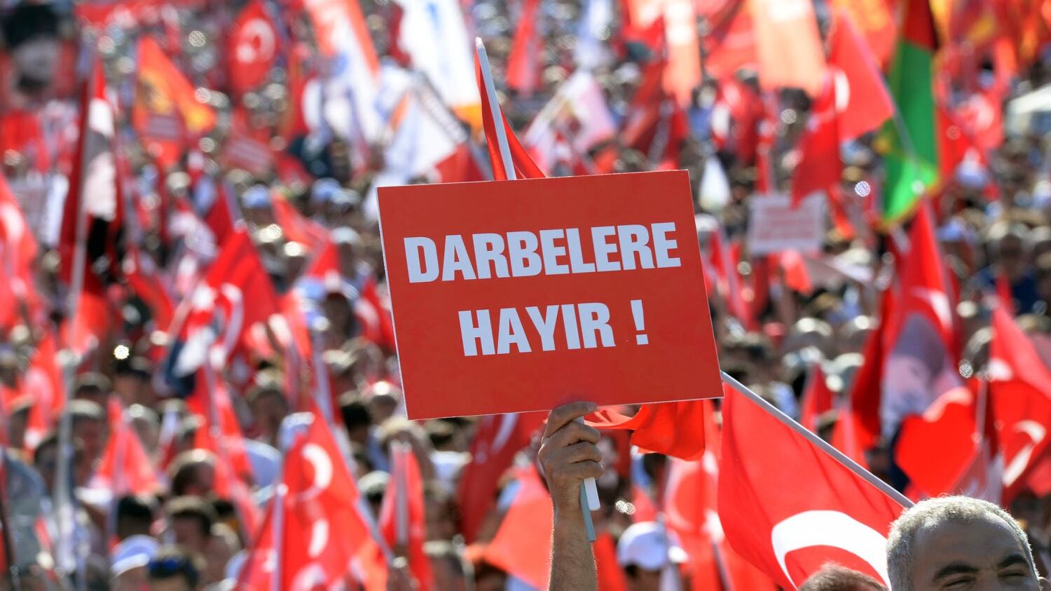 Turchia, primo incontro tra Erdogan e leader partiti dopo il fallito golpe