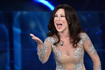 Virginia Raffaele, non solo Ferilli: le foto 2