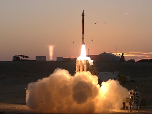 Ora Israele monta il David’s Sling sulle navi: ampliata la difesa antimissile