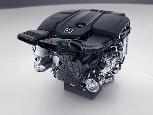 Mercedes OM654, il diesel che guarda al futuro