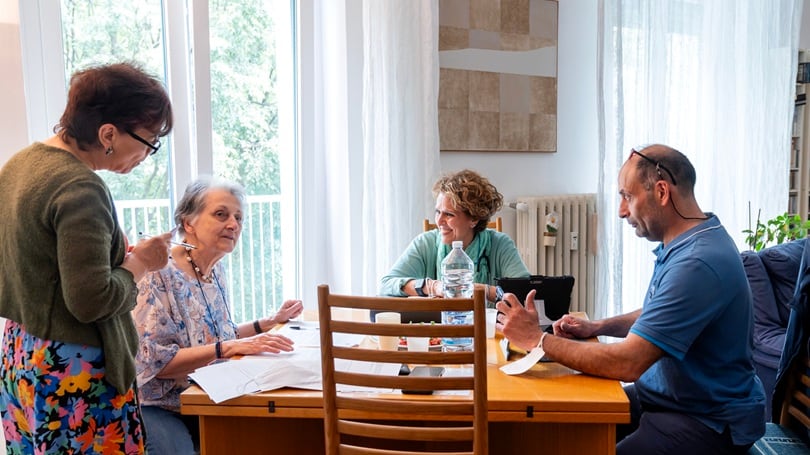 Vidas, la nuova frontiera delle cure palliative