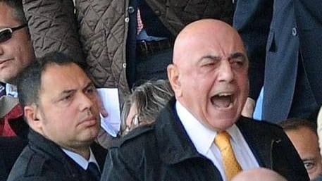 Barbara avvisa Galliani: "Cambiare"
