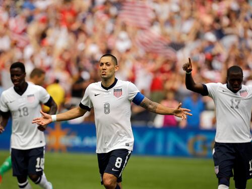 Gruppo G: Usa-Ghana 2-1 Gli Usa fanno piangere Boa e Asamoah