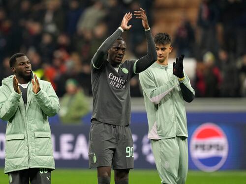 Due stelle illuminano il buio di San Siro