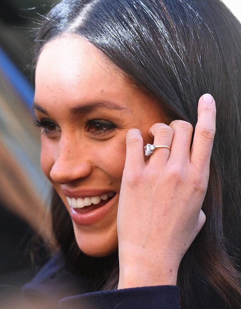 Meghan Markle e Kate Middleton, stili a confronto 9