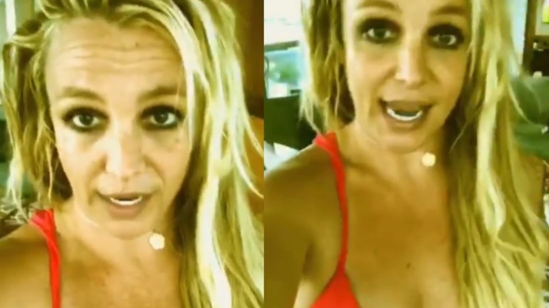 Britney Spears non si piace nelle foto dei paparazzi: "Nessuno si chiede se siano fake"