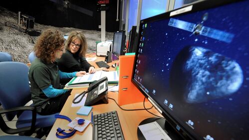 Sonda Rosetta pronta ad atterrare su una cometa: la prima volta nella storia 4