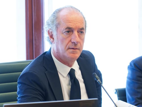 Comunicato Stampa: Minacce al Ministro Nordio. Presidente Zaia: “Un fatto grave e vile. Piena solidarietà al Ministro"