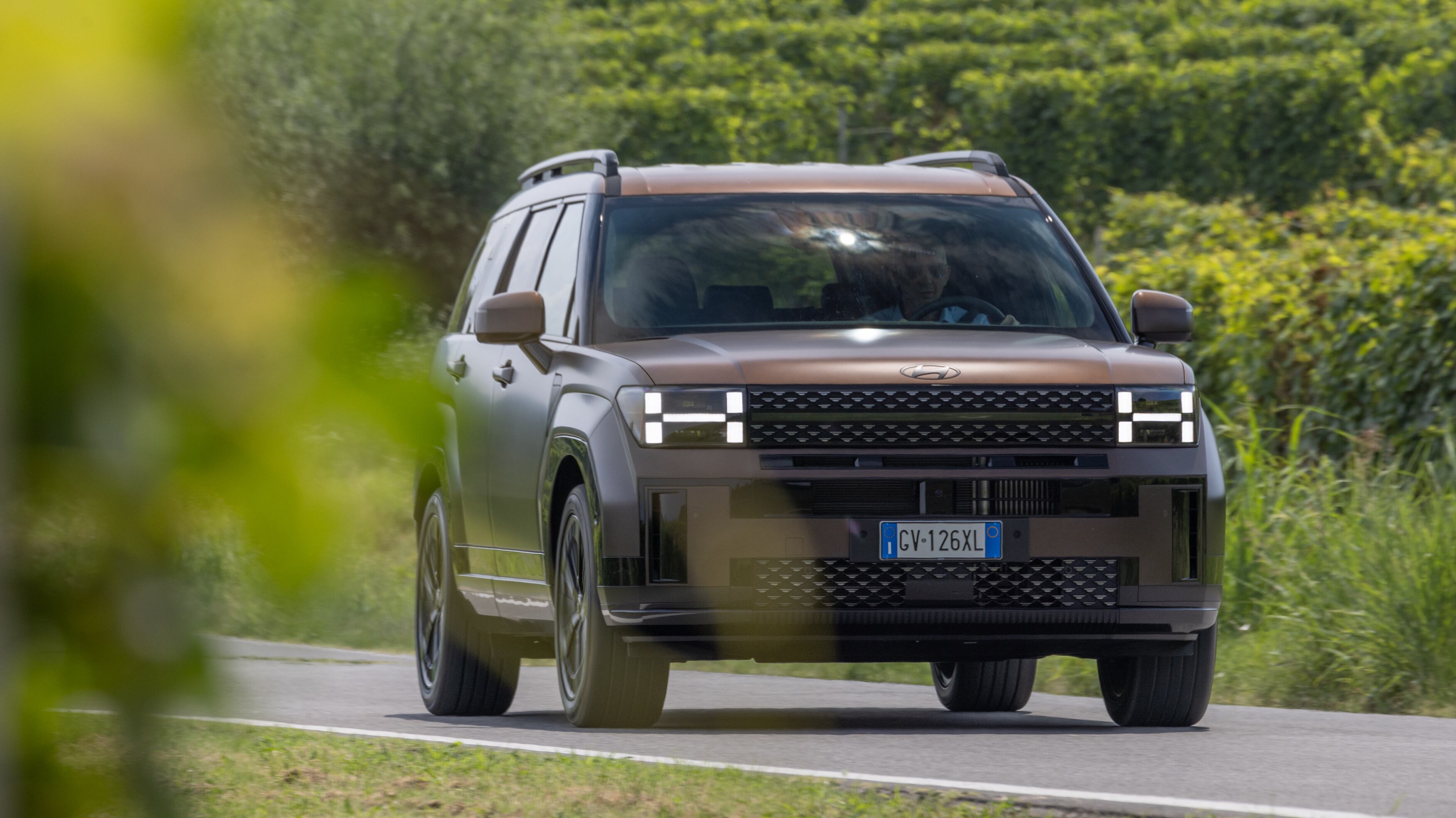 Hyundai Santa Fe, grande nello spazio, ma non nel prezzo