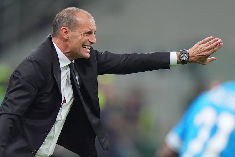 Allegri amarcord 