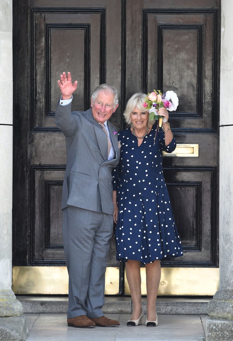 Camilla Parker Bowles, le foto della duchessa 3