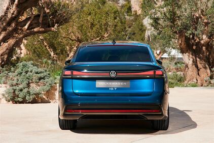 Volkwagen ID.7: guarda le foto 7