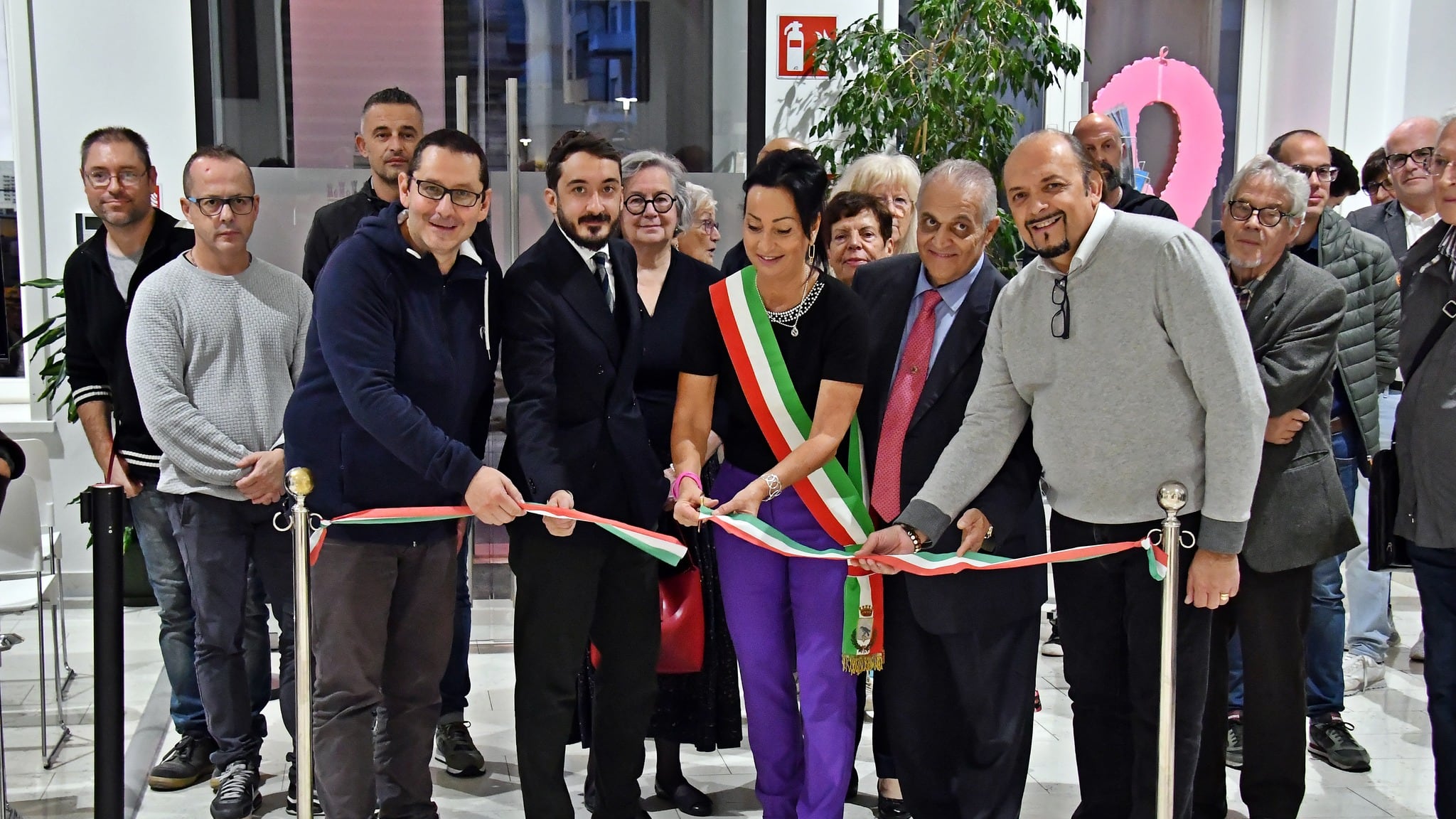 Inaugurata la mostra "Goli Otok. L'isola degli orrori"