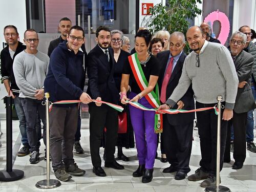 Inaugurata la mostra "Goli Otok. L'isola degli orrori"