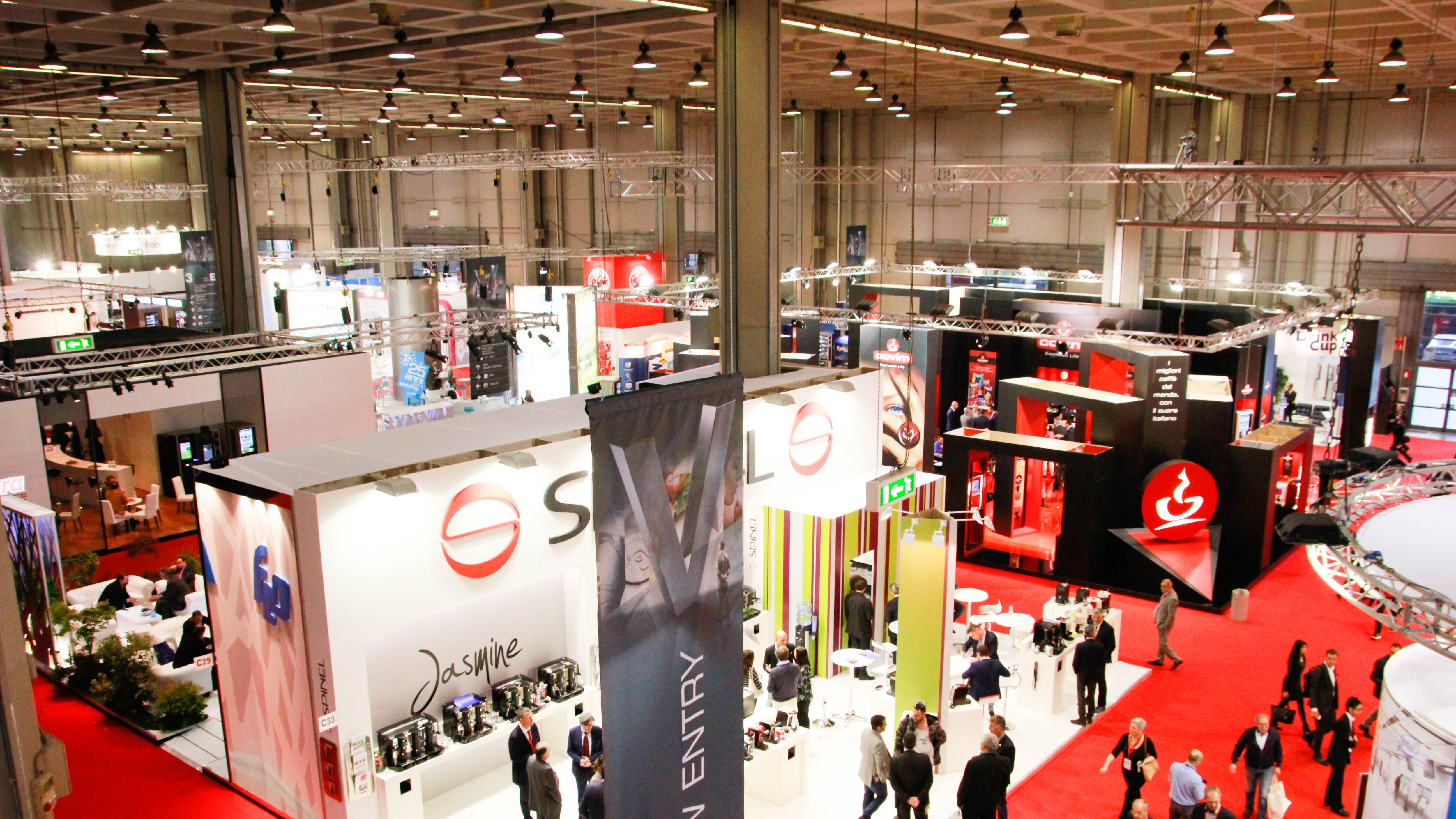 Distribuzione automatica, il mercato cresce del 3,5% e vale 3,5 miliardi