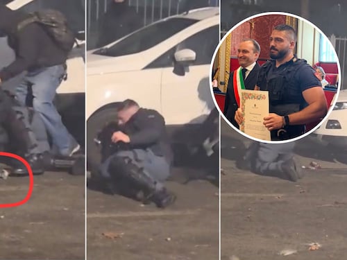 Il Comune di Torino premia i poliziotti feriti da Askatasuna ma Avs diserta l’Aula