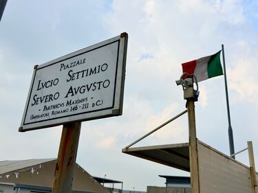 Dentro la base italiana ad Erbil 4