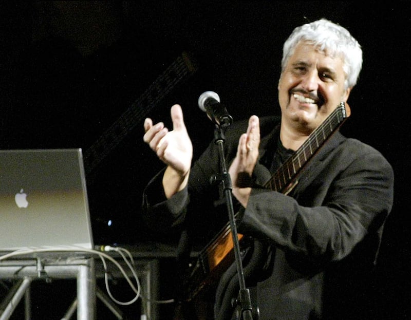 Pino Daniele, le foto più belle 1