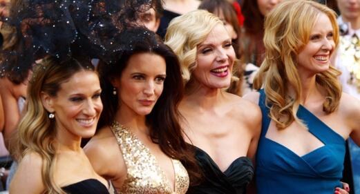 Cynthia Nixon, le foto dell'attrice 1