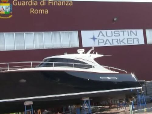 Roma, maxi evasione fiscale. Imprenditore in manette