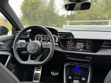 Audi A3 Allstreet: guarda la gallery della nuova compatta ibrida tedesca 16