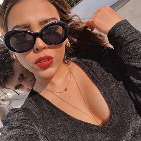 Danna Paola irresistibile su Instagram: gli scatti della modella messicana 1