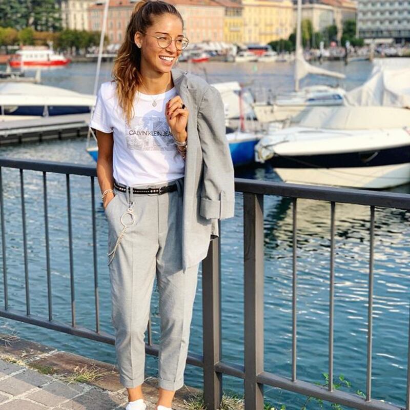 Eleonora Goldoni si prende la scena sui social 10