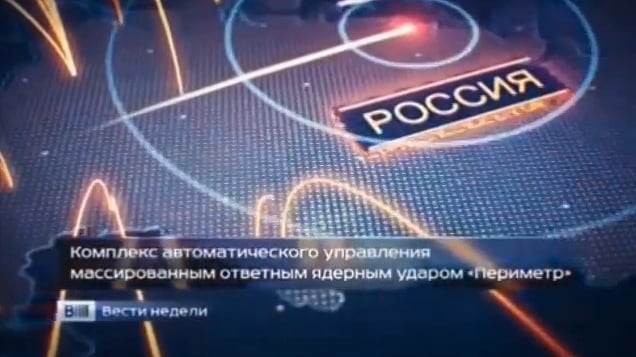 La Russia ha aggiornato Perimeter, l'Ia per la rappresaglia nucleare