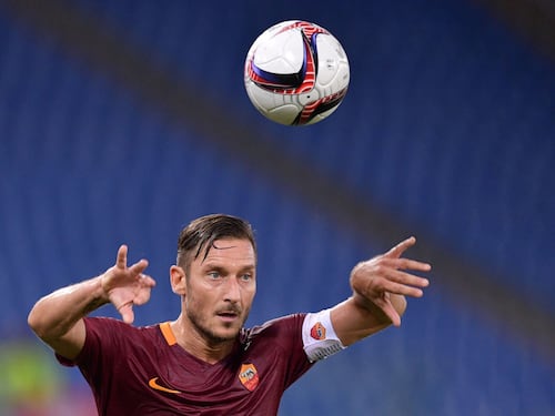 Maria Sensi, stoccata a Totti: "L'abbiamo cresciuto e non ci ha invitato"