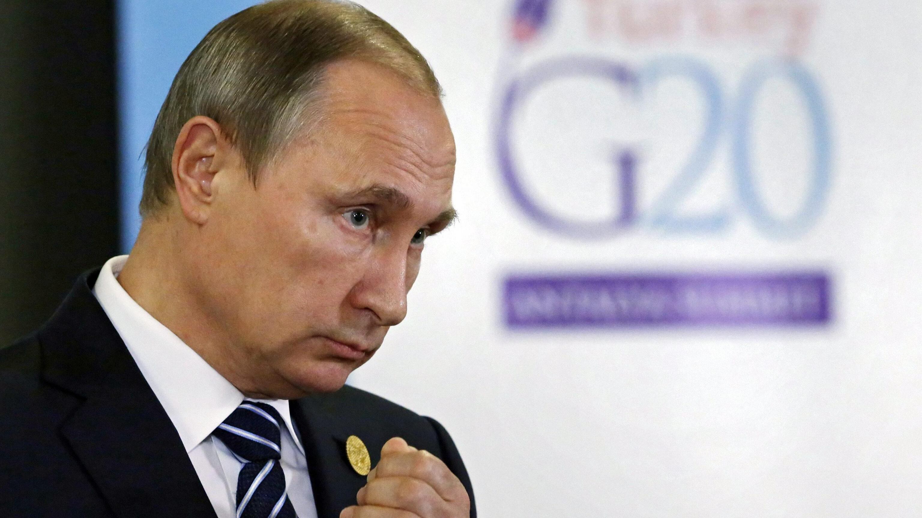 Un errore non sostenere l'utile alleato Putin