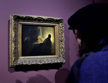 Caravaggio incontra Rembrandt alla Pinacoteca di Brera, l'anteprima 4