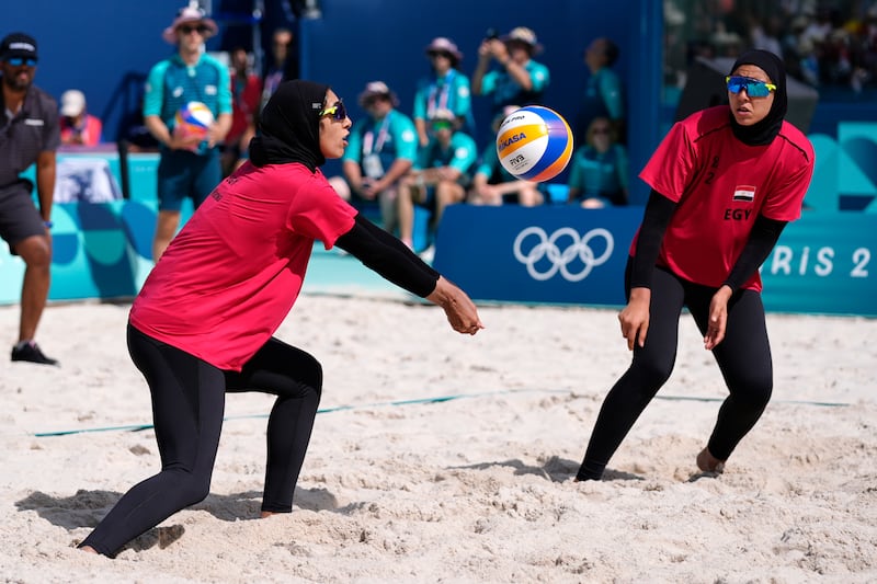 Beach Volley, Italia batte Egitto 2-0 6