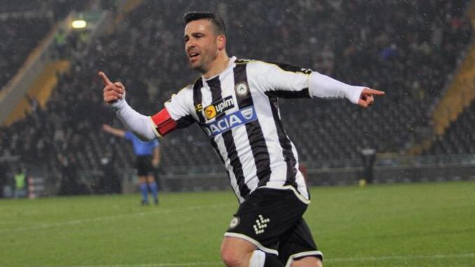 Coppa Italia: ok Samp, Lazio e Di Natale out Palermo Tutti i risultati