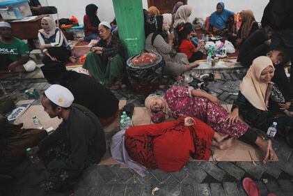 Crollo Indonesia 7