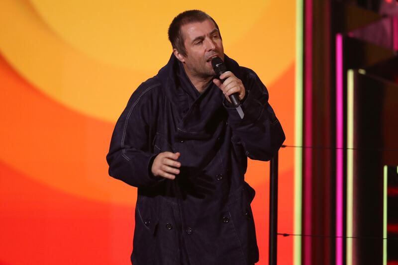 Liam Gallagher, le foto più belle 3
