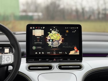 Smart #1: guarda la gallery del nuovo SUV elettrico premium, con tanta tecnologia 17