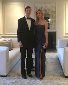 Melania e Ivanka Trump: sfida sexy al Congresso 24