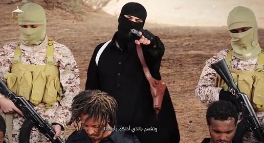 Così l'Isis massacra i cristiani 1