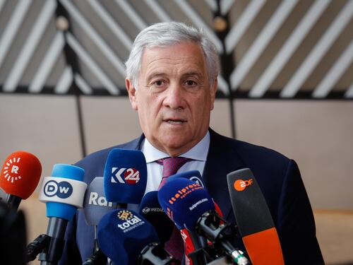 L’allarme di Tajani sul caos in Libia