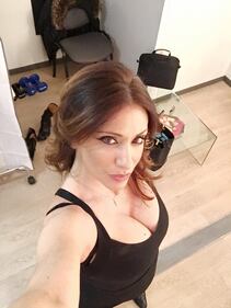 Sabrina Salerno: selfie bollenti alla conquista di Ibiza 14