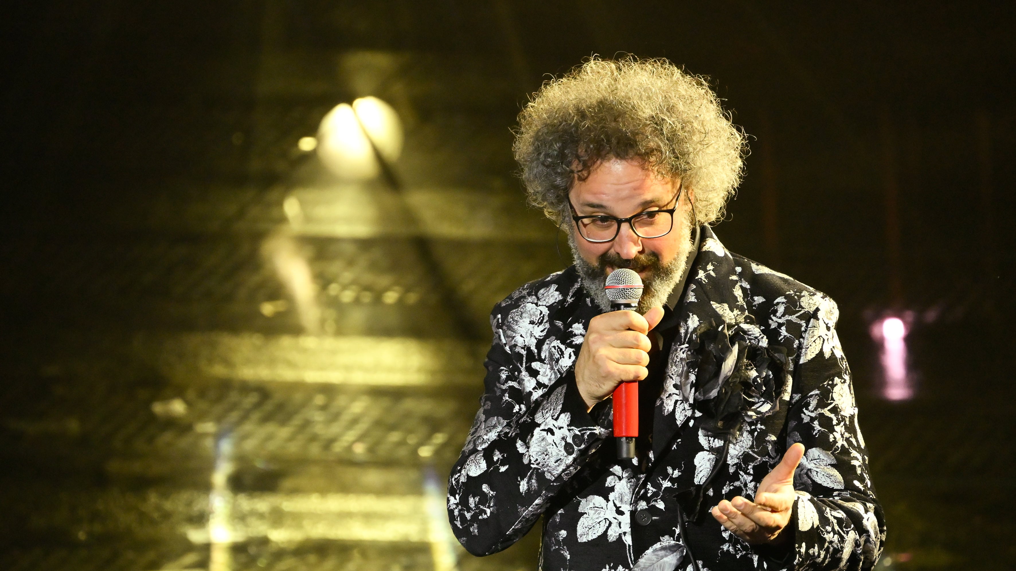 "A destra c'è più apertura mentale". Cristicchi dà una lezione alla sinistra