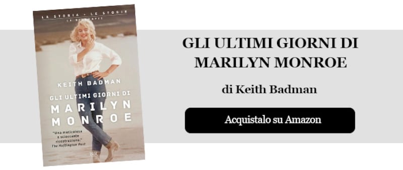 Gli ultimi giorni di Marilyn Monroe