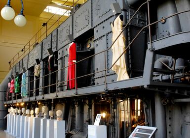 "60 anni di made in Italy", in mostra a Roma 4