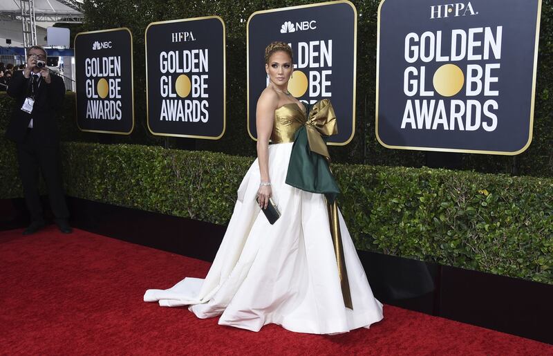 Jennifer Lopez, le foto più fashion 10